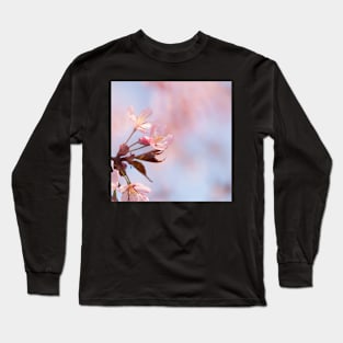 Cherry Blossom Long Sleeve T-Shirt